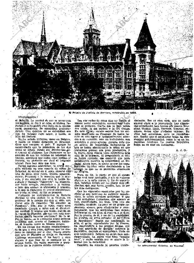 ABC MADRID 10-01-1961 página 19