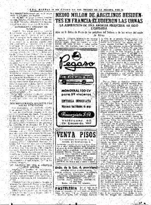 ABC MADRID 10-01-1961 página 25