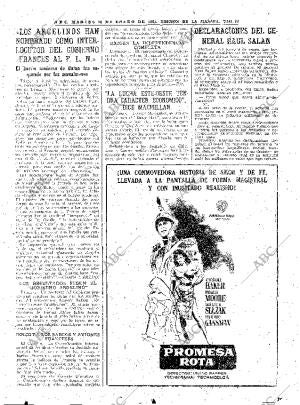 ABC MADRID 10-01-1961 página 27