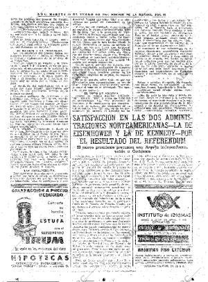 ABC MADRID 10-01-1961 página 28