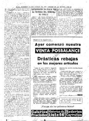 ABC MADRID 10-01-1961 página 29