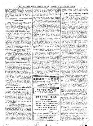 ABC MADRID 10-01-1961 página 32