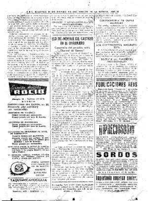 ABC MADRID 10-01-1961 página 34