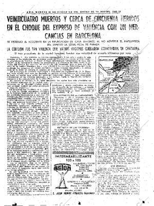 ABC MADRID 10-01-1961 página 35