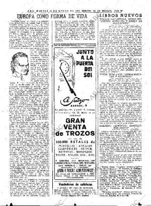 ABC MADRID 10-01-1961 página 38