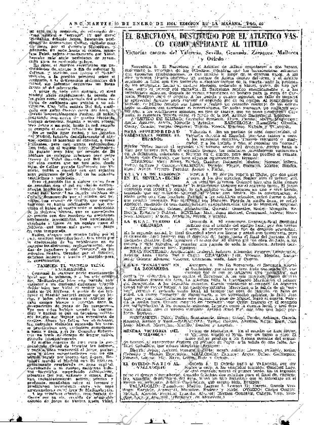 ABC MADRID 10-01-1961 página 46