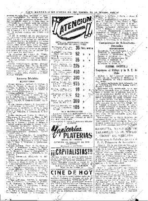 ABC MADRID 10-01-1961 página 50