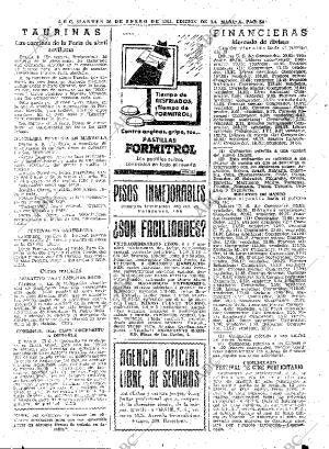 ABC MADRID 10-01-1961 página 52