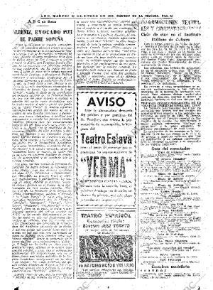 ABC MADRID 10-01-1961 página 53