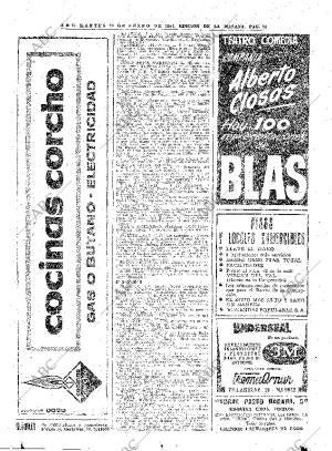ABC MADRID 10-01-1961 página 54