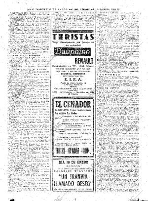 ABC MADRID 10-01-1961 página 55