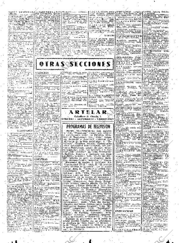 ABC MADRID 10-01-1961 página 59