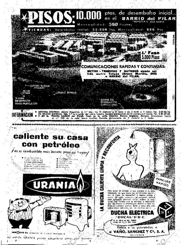 ABC MADRID 10-01-1961 página 6