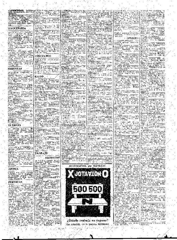 ABC MADRID 10-01-1961 página 61