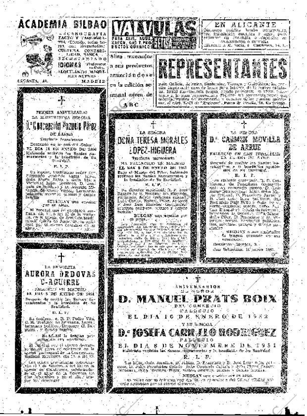 ABC MADRID 10-01-1961 página 65