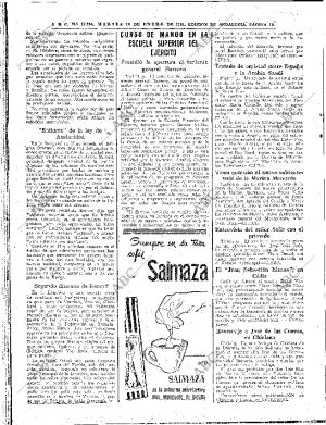 ABC SEVILLA 10-01-1961 página 18