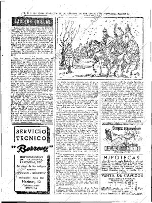 ABC SEVILLA 10-01-1961 página 25