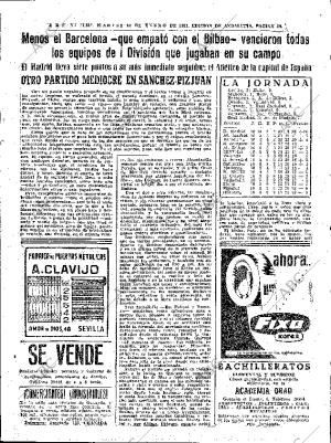 ABC SEVILLA 10-01-1961 página 29