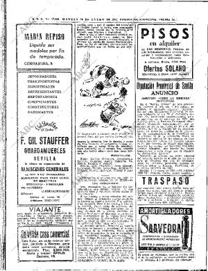 ABC SEVILLA 10-01-1961 página 30