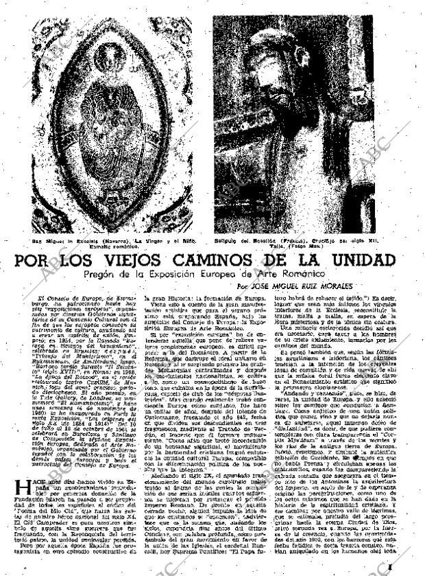 ABC MADRID 11-01-1961 página 15