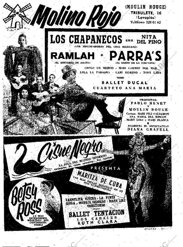 ABC MADRID 11-01-1961 página 17