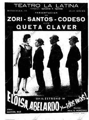 ABC MADRID 11-01-1961 página 18