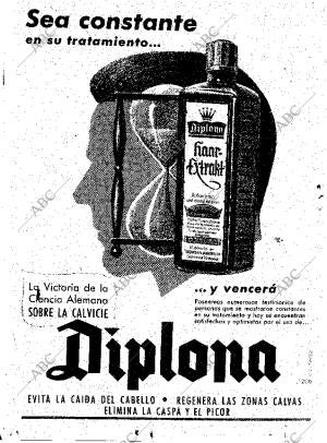 ABC MADRID 11-01-1961 página 2