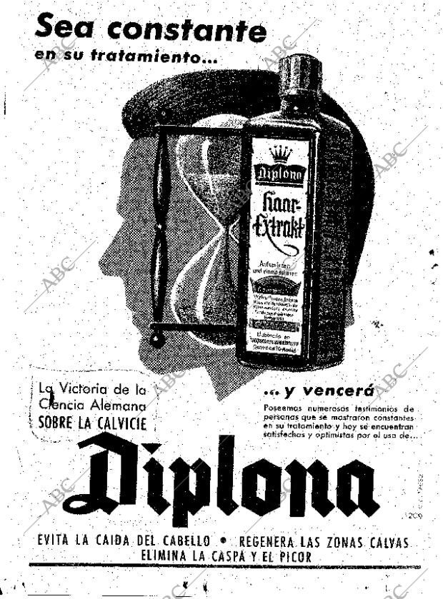 ABC MADRID 11-01-1961 página 2