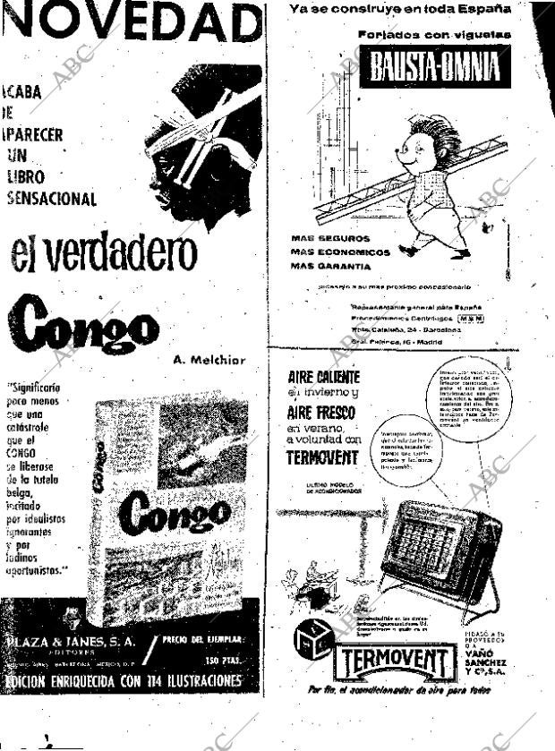 ABC MADRID 11-01-1961 página 20