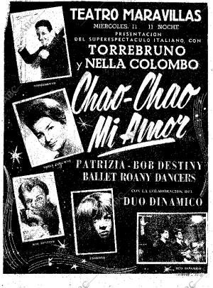 ABC MADRID 11-01-1961 página 21