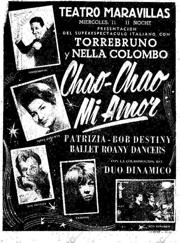 ABC MADRID 11-01-1961 página 21