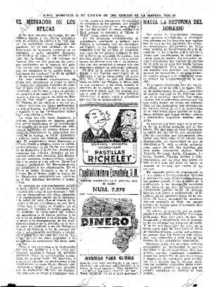 ABC MADRID 11-01-1961 página 26