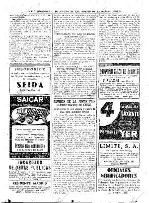 ABC MADRID 11-01-1961 página 34