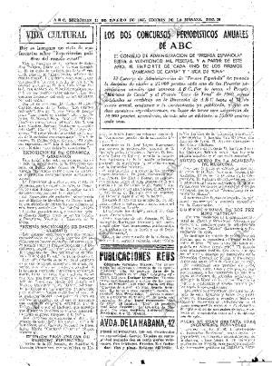 ABC MADRID 11-01-1961 página 35
