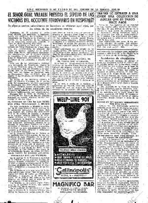 ABC MADRID 11-01-1961 página 38