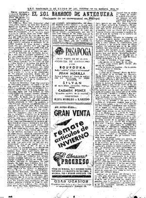 ABC MADRID 11-01-1961 página 39