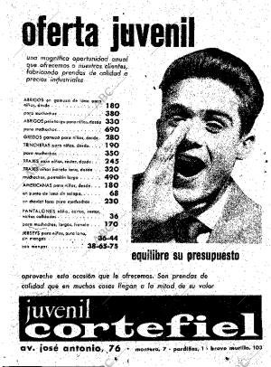 ABC MADRID 11-01-1961 página 4