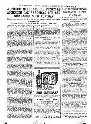 ABC MADRID 11-01-1961 página 40