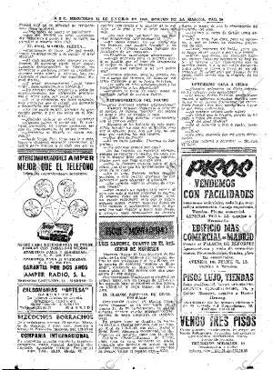 ABC MADRID 11-01-1961 página 50