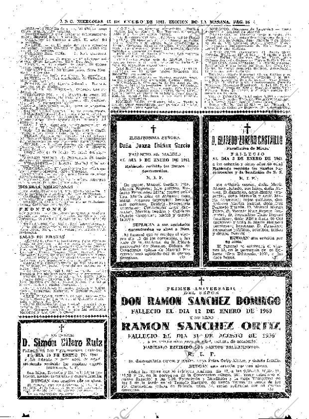 ABC MADRID 11-01-1961 página 55