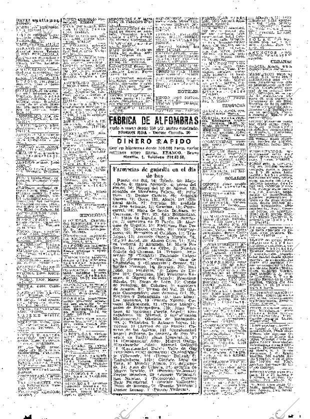 ABC MADRID 11-01-1961 página 57