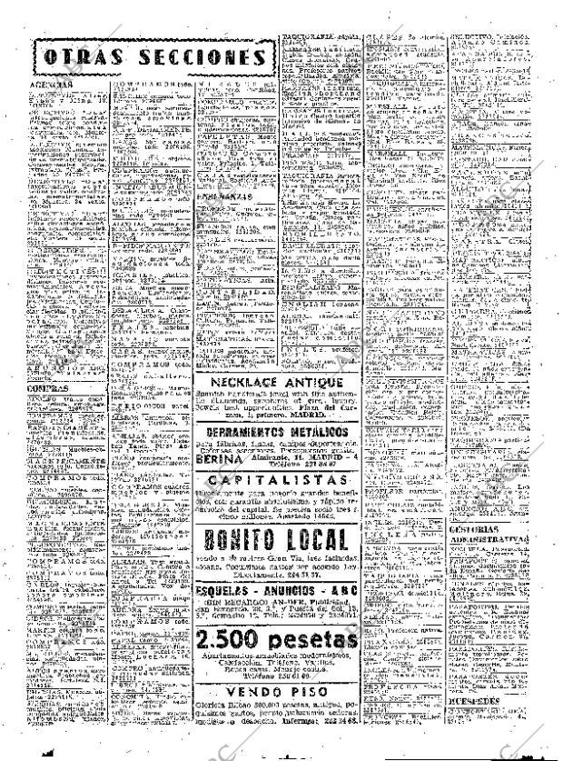 ABC MADRID 11-01-1961 página 59