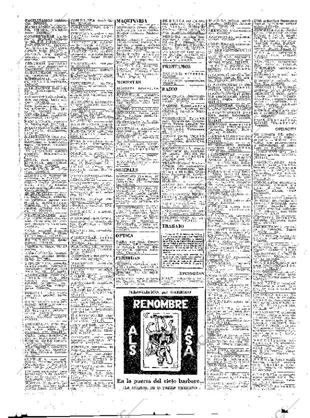 ABC MADRID 11-01-1961 página 60