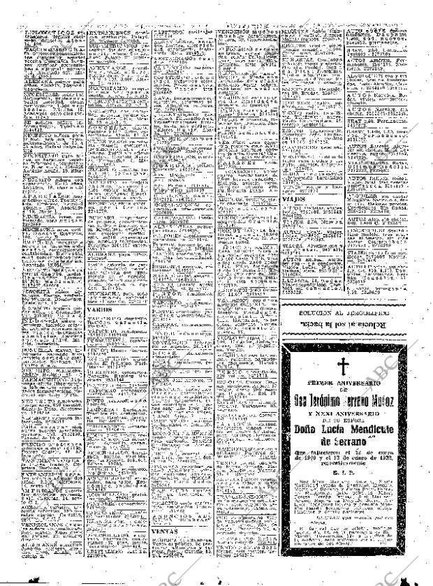 ABC MADRID 11-01-1961 página 61