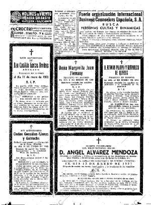 ABC MADRID 11-01-1961 página 62