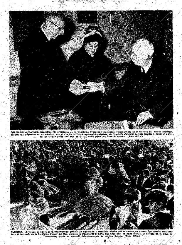 ABC MADRID 11-01-1961 página 9