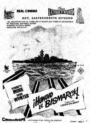 ABC MADRID 12-01-1961 página 11
