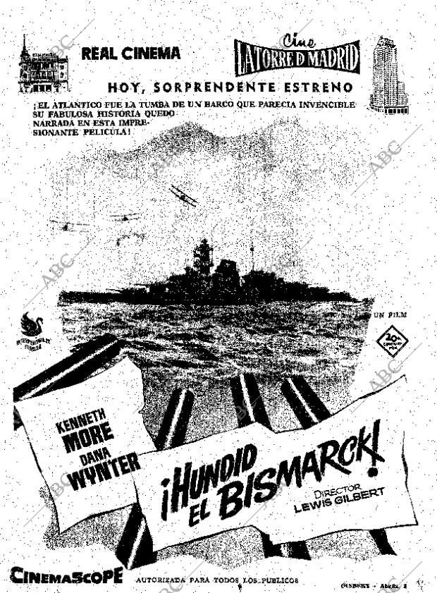 ABC MADRID 12-01-1961 página 11