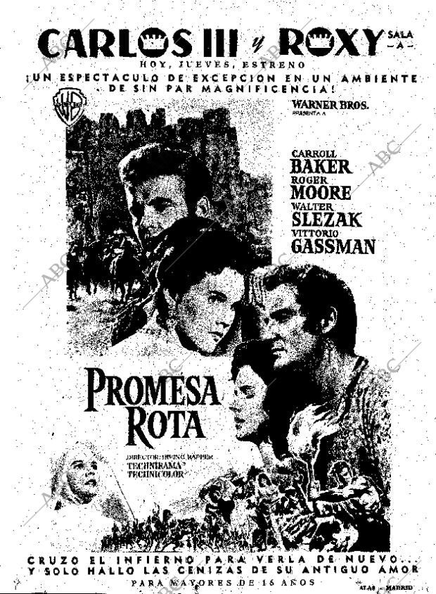 ABC MADRID 12-01-1961 página 12