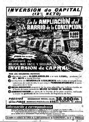 ABC MADRID 12-01-1961 página 14